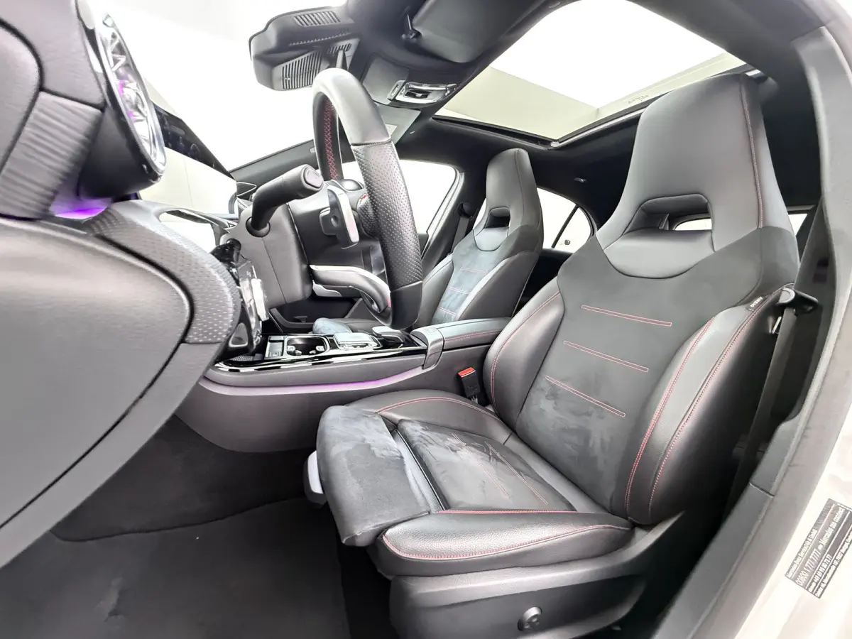 A 250 AMG line Night | Panorama Burmester Memory Multibeam Distronic