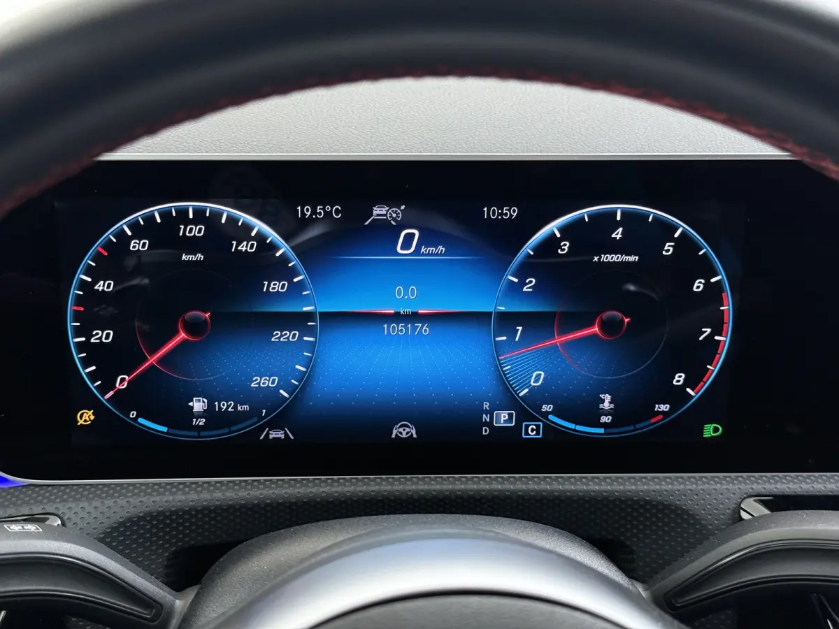A 250 AMG line Night | Panorama Burmester Memory Multibeam Distronic