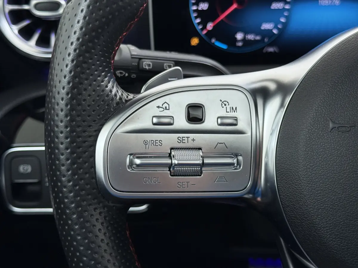 A 250 AMG line Night | Panorama Burmester Memory Multibeam Distronic