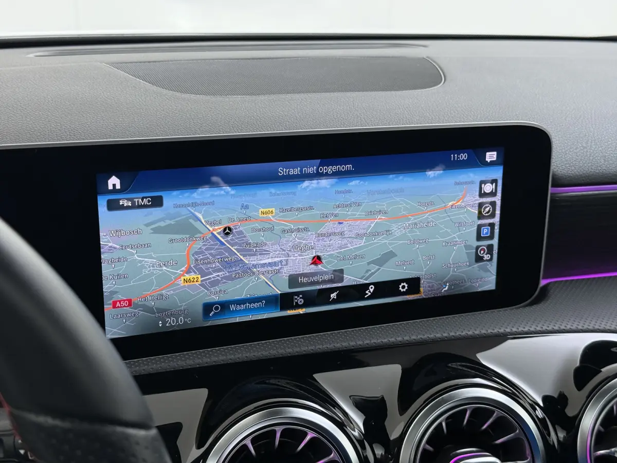 A 250 AMG line Night | Panorama Burmester Memory Multibeam Distronic