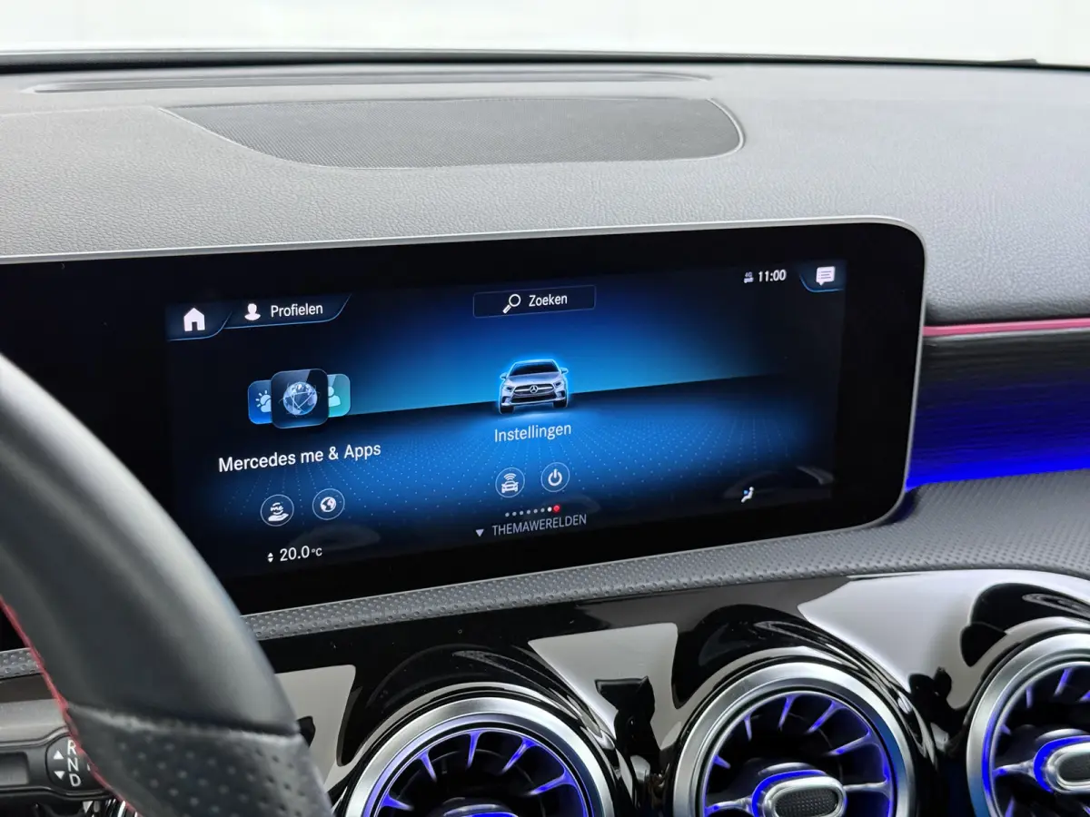 A 250 AMG line Night | Panorama Burmester Memory Multibeam Distronic