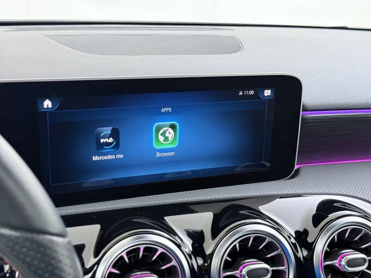 A 250 AMG line Night | Panorama Burmester Memory Multibeam Distronic