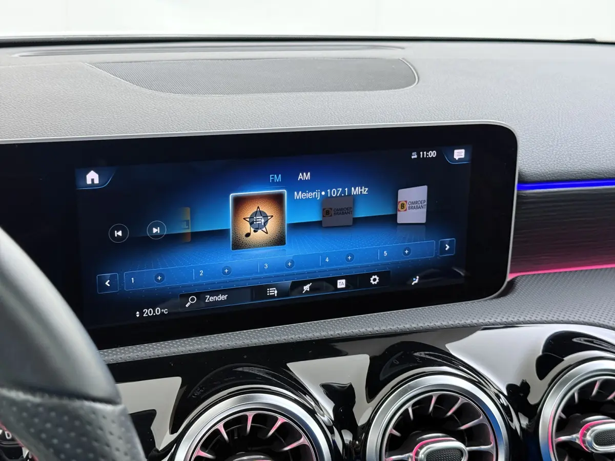 A 250 AMG line Night | Panorama Burmester Memory Multibeam Distronic