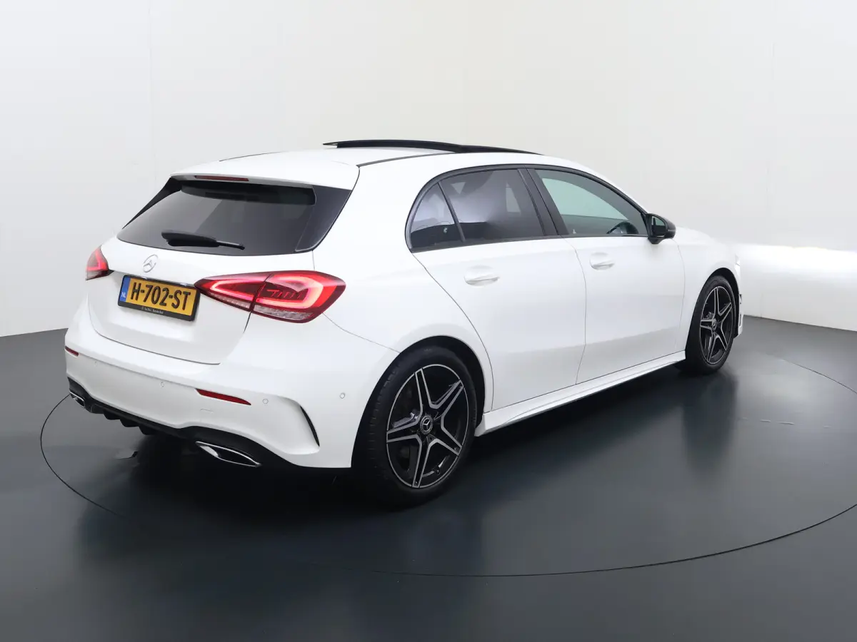 A 250 AMG line Night | Panorama Burmester Memory Multibeam Distronic
