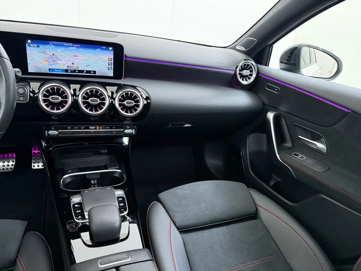 A 250 AMG line Night | Panorama Burmester Memory Multibeam Distronic