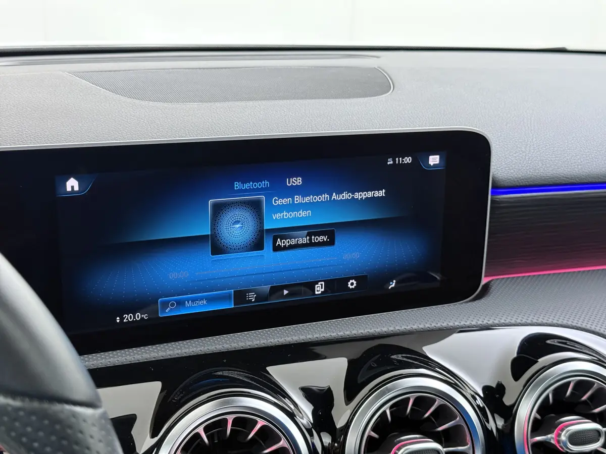 A 250 AMG line Night | Panorama Burmester Memory Multibeam Distronic
