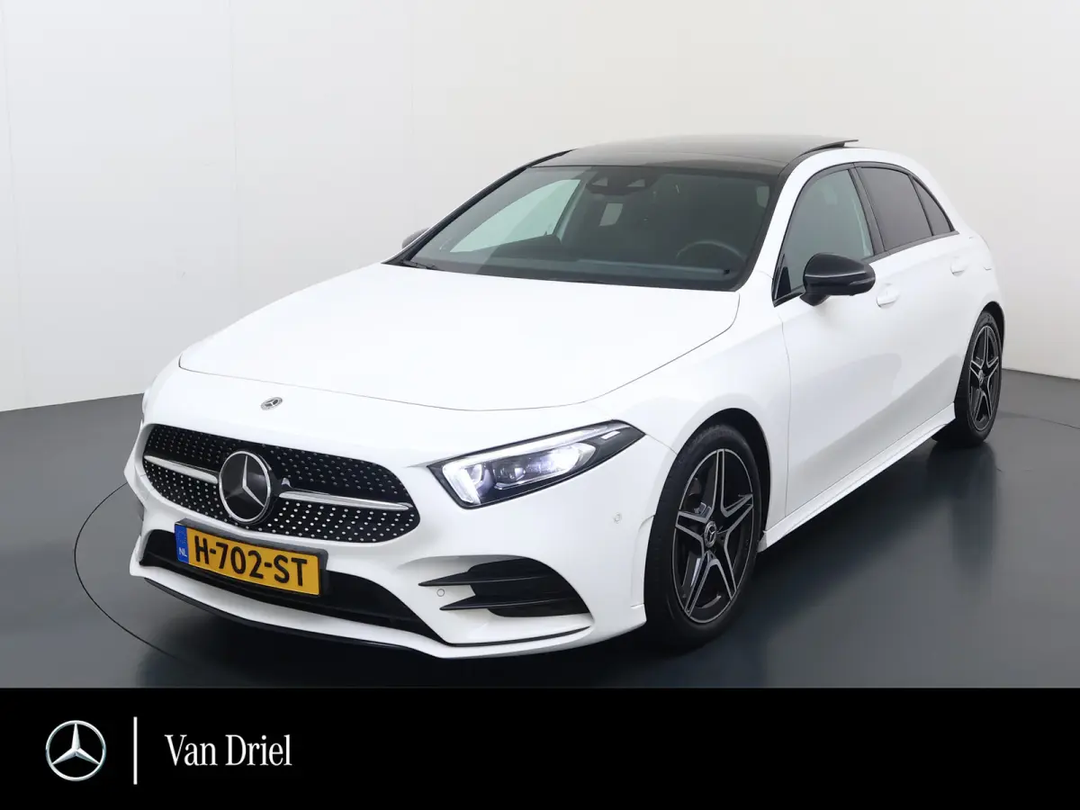 A 250 AMG line Night | Panorama Burmester Memory Multibeam Distronic