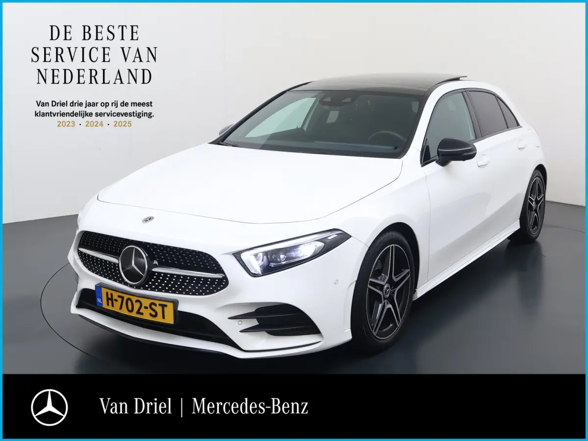 A 250 AMG line Night | Panorama Burmester Memory Multibeam Distronic