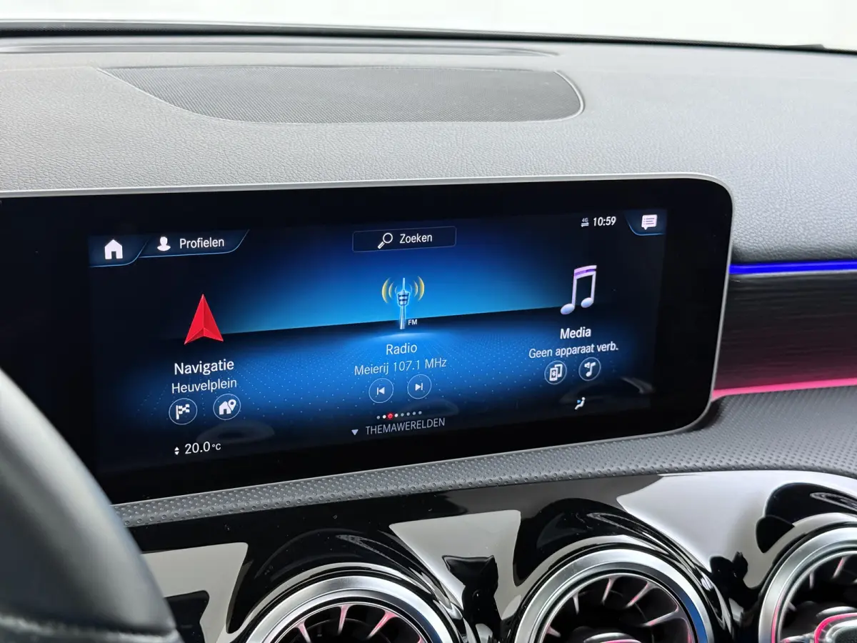 A 250 AMG line Night | Panorama Burmester Memory Multibeam Distronic