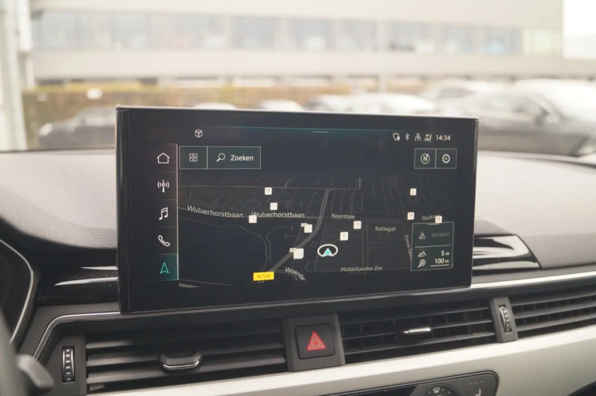 35 TFSI 150pk Automaat S-Line Edition -PANO-ECC-CAM-
