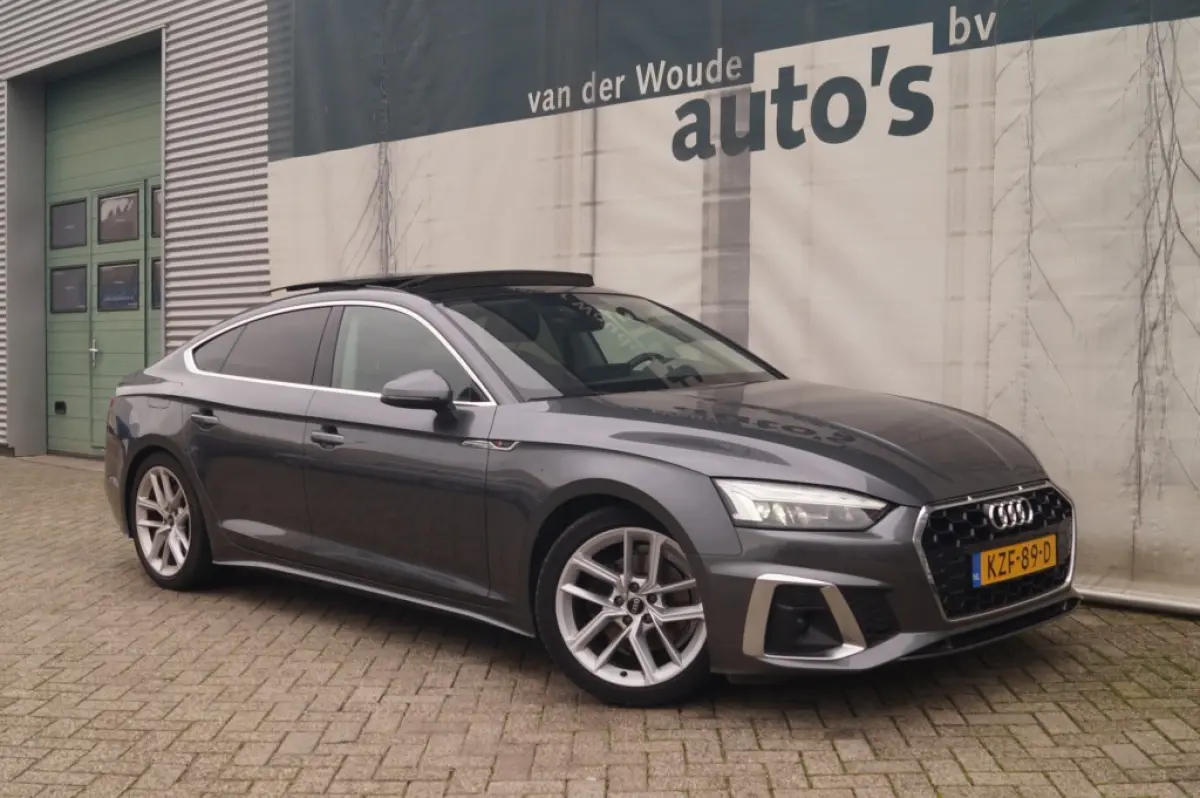 35 TFSI 150pk Automaat S-Line Edition -PANO-ECC-CAM-