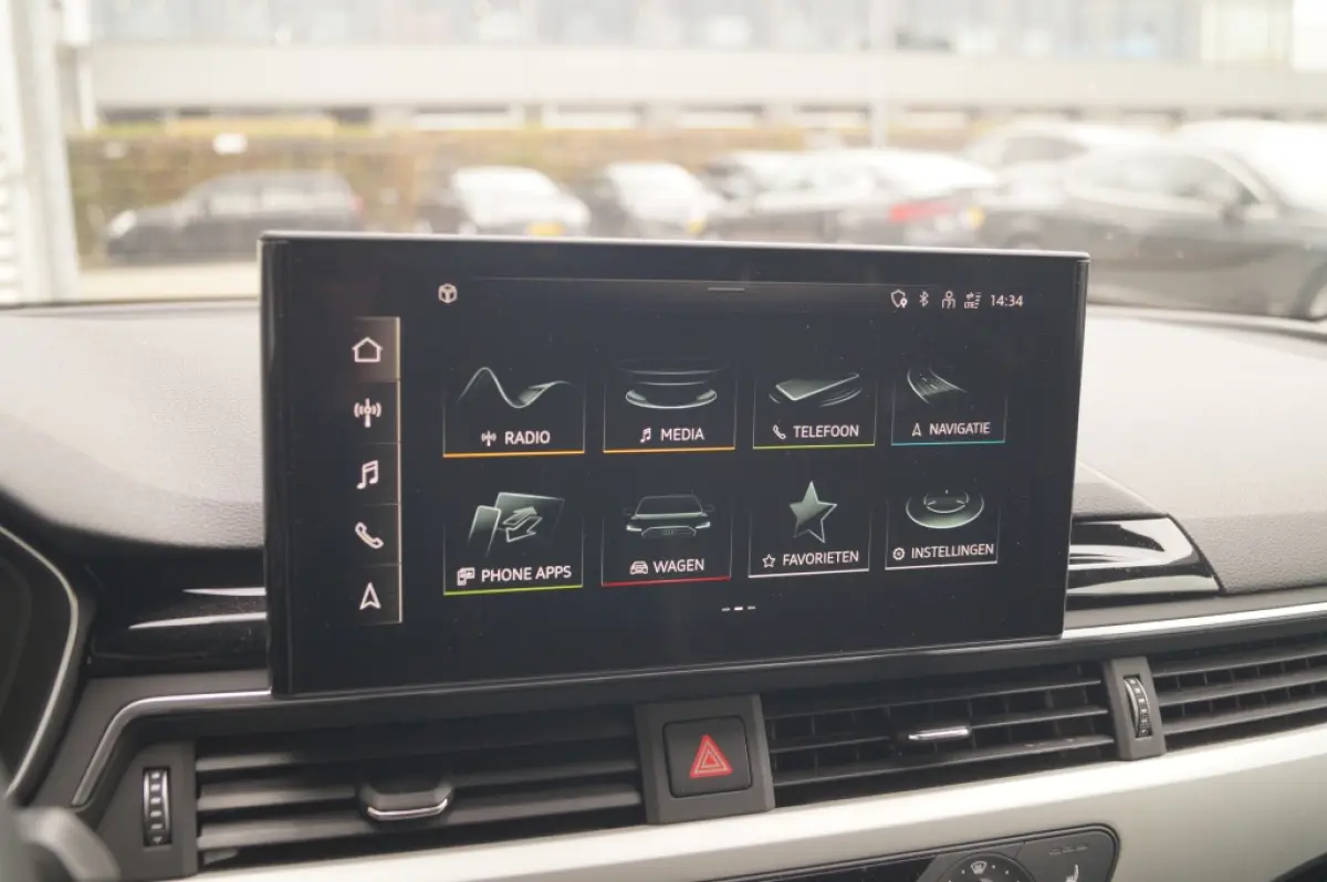 35 TFSI 150pk Automaat S-Line Edition -PANO-ECC-CAM-