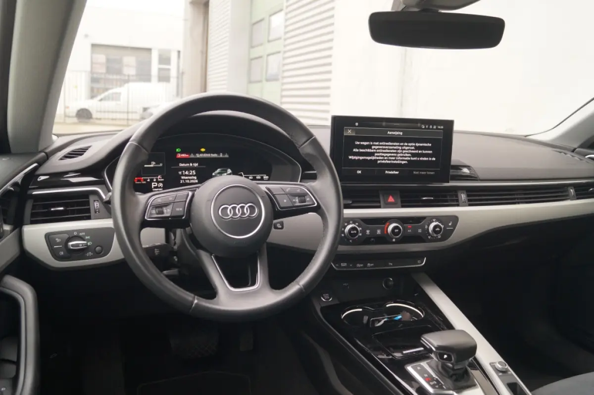 35 TFSI 150pk Automaat S-Line Edition -PANO-ECC-CAM-