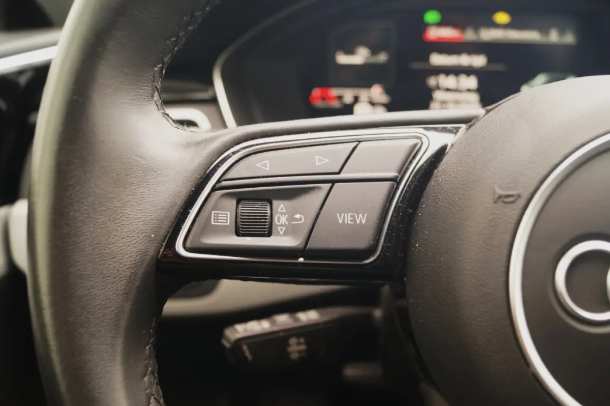35 TFSI 150pk Automaat S-Line Edition -PANO-ECC-CAM-