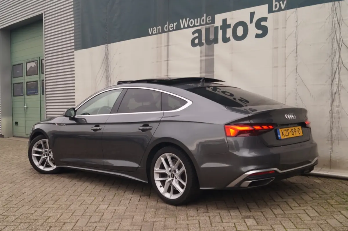 35 TFSI 150pk Automaat S-Line Edition -PANO-ECC-CAM-
