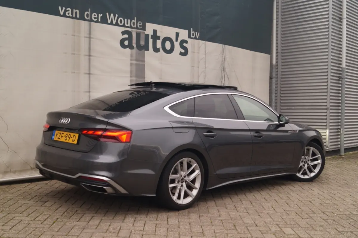 35 TFSI 150pk Automaat S-Line Edition -PANO-ECC-CAM-