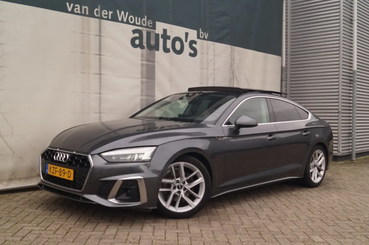 35 TFSI 150pk Automaat S-Line Edition -PANO-ECC-CAM-