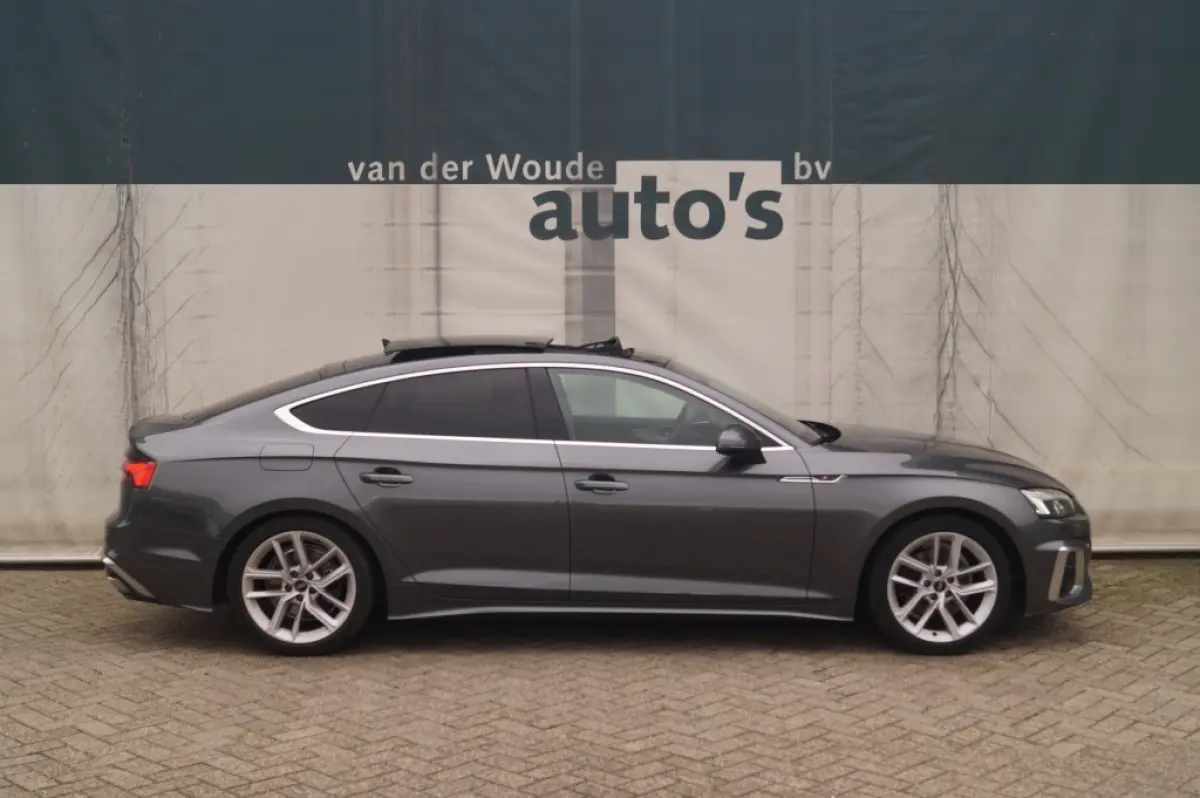 35 TFSI 150pk Automaat S-Line Edition -PANO-ECC-CAM-