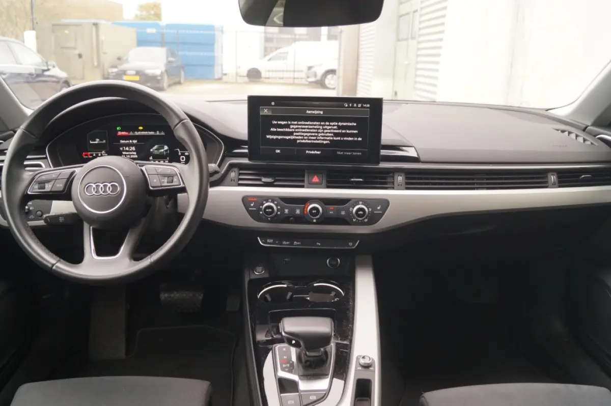 35 TFSI 150pk Automaat S-Line Edition -PANO-ECC-CAM-