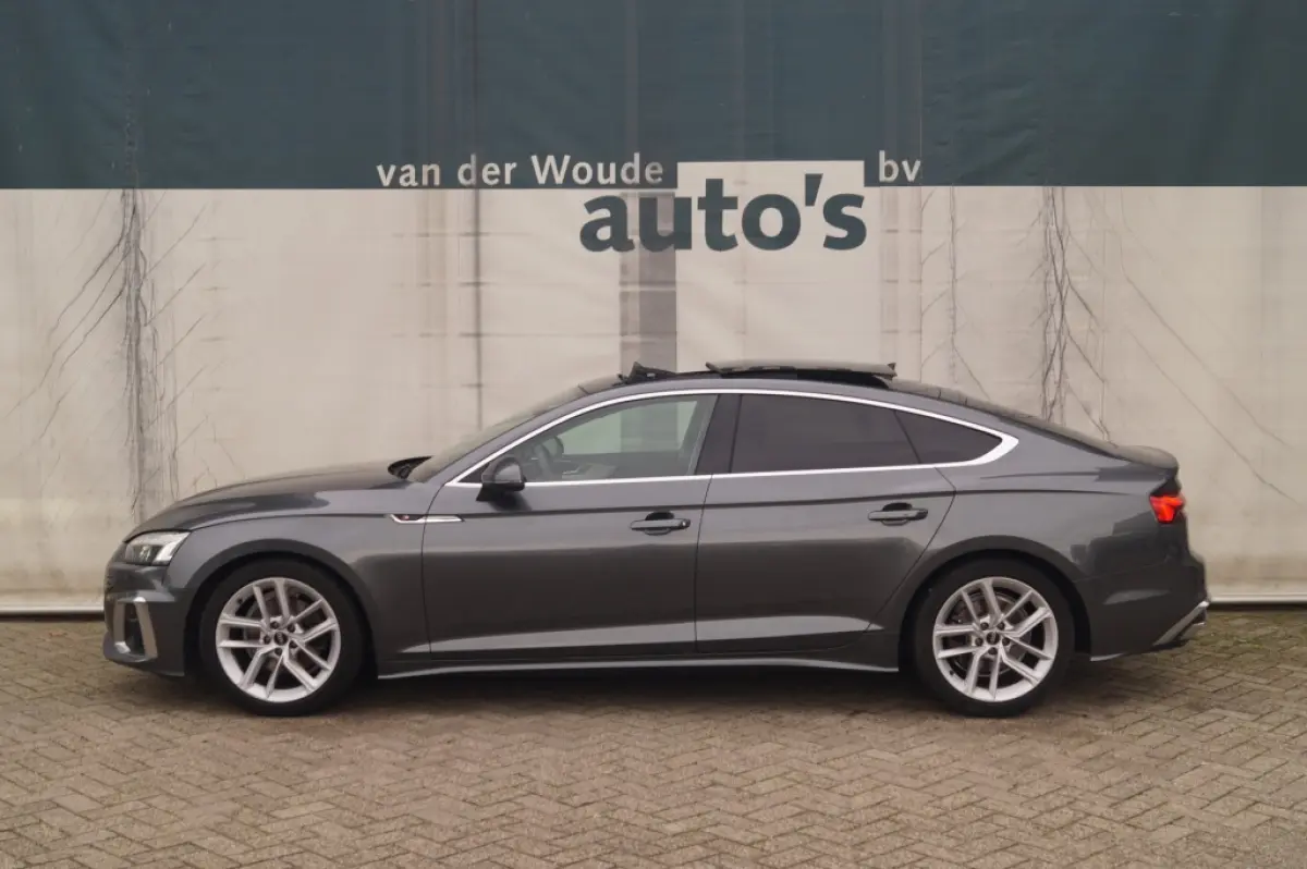 35 TFSI 150pk Automaat S-Line Edition -PANO-ECC-CAM-