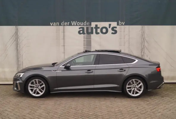 35 TFSI 150pk Automaat S-Line Edition -PANO-ECC-CAM-