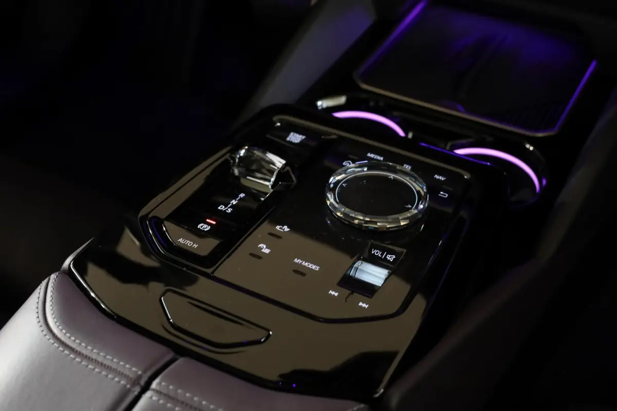 550e xDrive