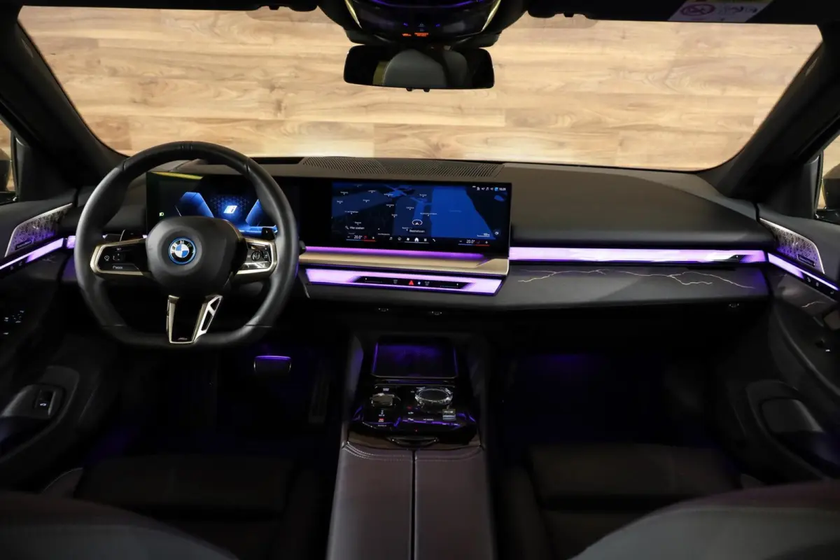 550e xDrive