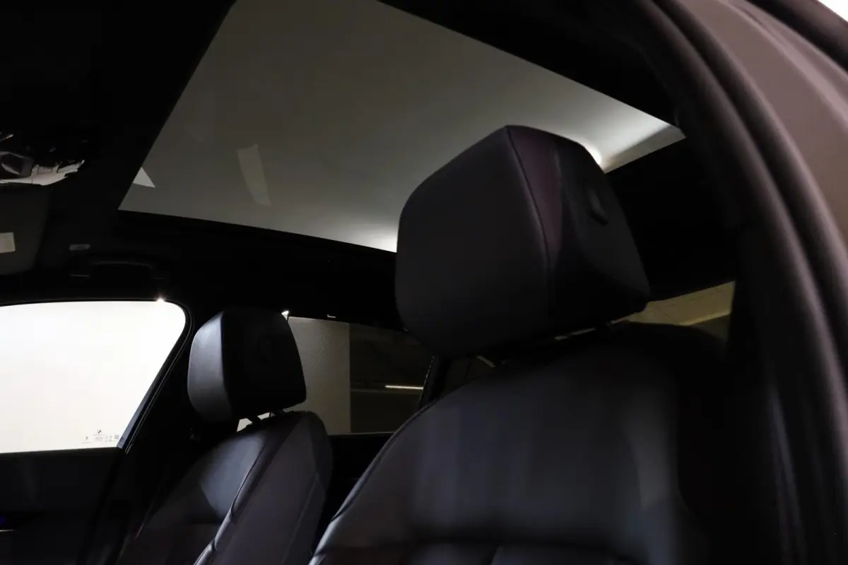 550e xDrive