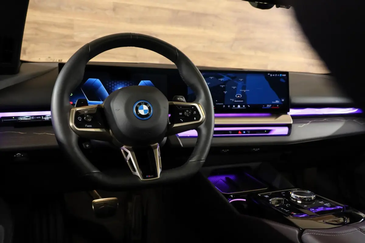 550e xDrive