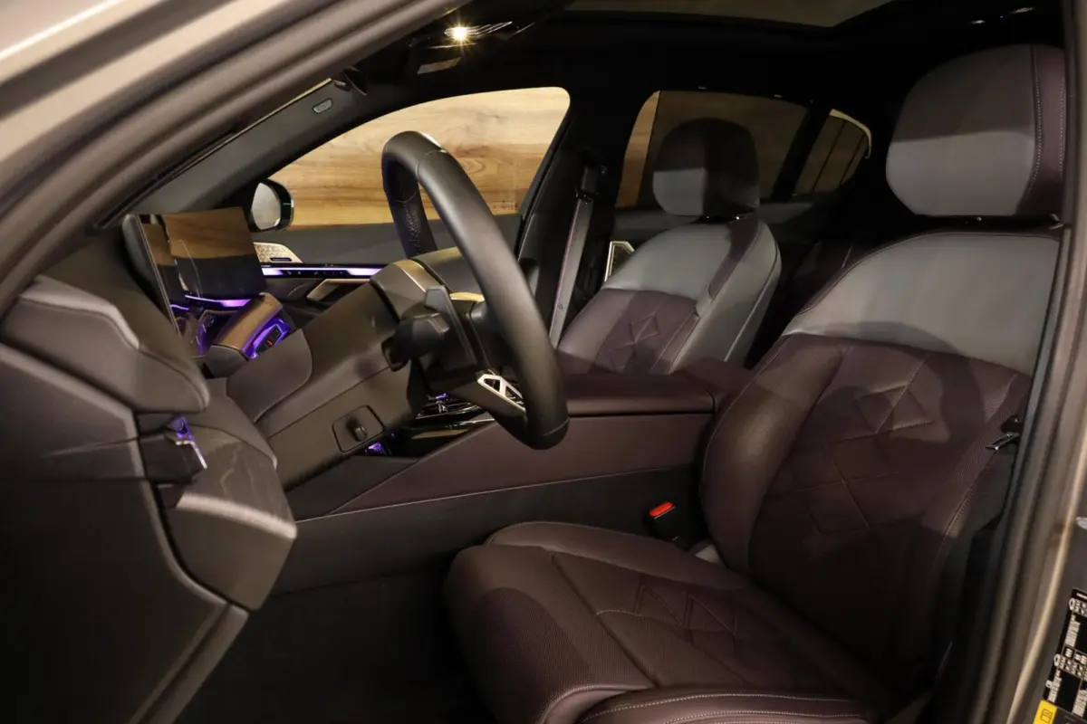 550e xDrive