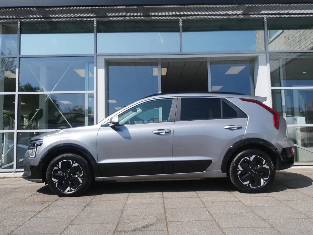 Air 64.8 kWh | Stoel/Stuur verwarming | Dode Hoek | Cruise Adaptief |