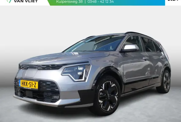 Air 64.8 kWh | Stoel/Stuur verwarming | Dode Hoek | Cruise Adaptief |