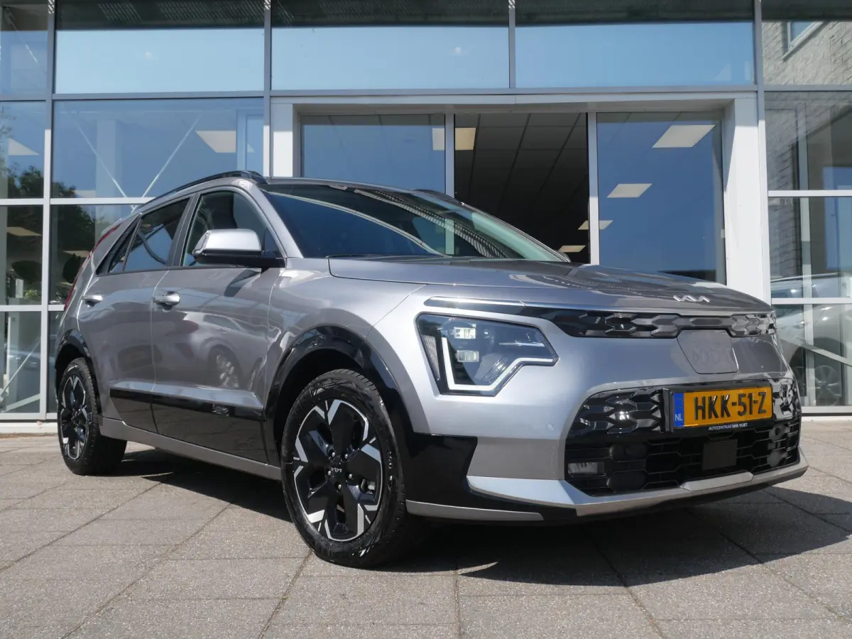 Air 64.8 kWh | Stoel/Stuur verwarming | Dode Hoek | Cruise Adaptief |