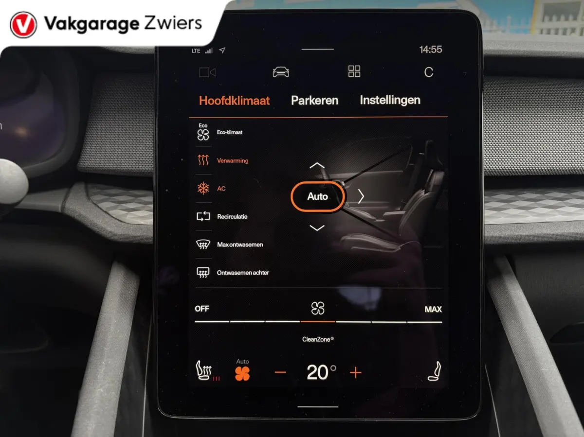Long Range Single Motor 78 kWh Soh92.7%|Trekhaak|Carplay|Stoel.verwarm|