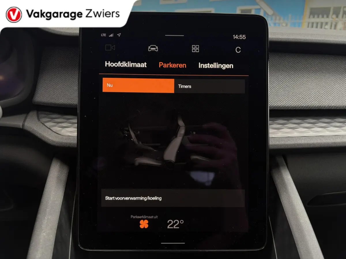 Long Range Single Motor 78 kWh Soh92.7%|Trekhaak|Carplay|Stoel.verwarm|