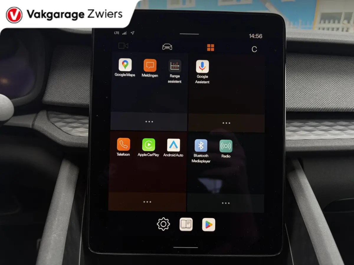 Long Range Single Motor 78 kWh Soh92.7%|Trekhaak|Carplay|Stoel.verwarm|