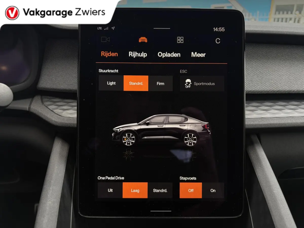 Long Range Single Motor 78 kWh Soh92.7%|Trekhaak|Carplay|Stoel.verwarm|
