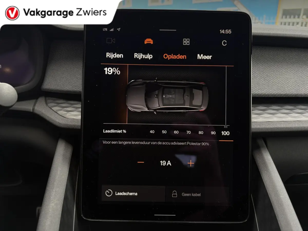 Long Range Single Motor 78 kWh Soh92.7%|Trekhaak|Carplay|Stoel.verwarm|