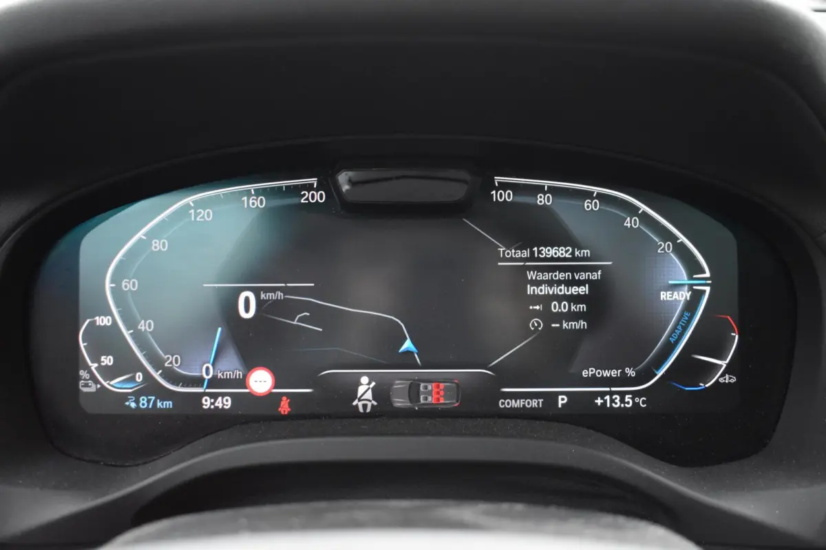 High Executive 80 kWh | Shadow Pack | Panorama | Harman Kardon |