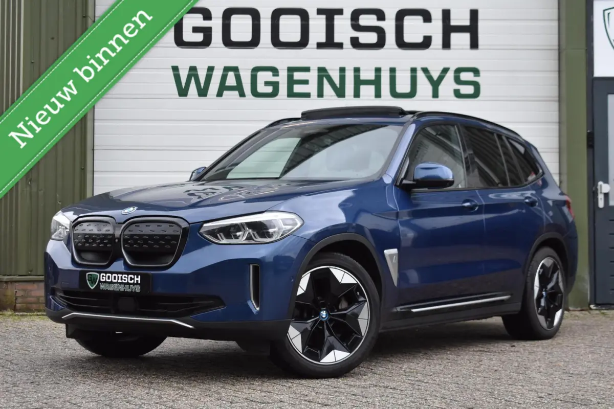 High Executive 80 kWh | Shadow Pack | Panorama | Harman Kardon |