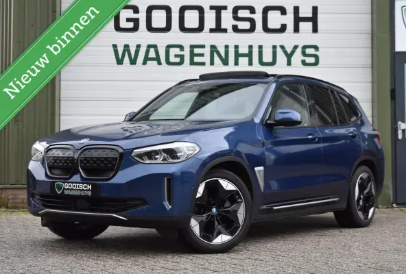 High Executive 80 kWh | Shadow Pack | Panorama | Harman Kardon |