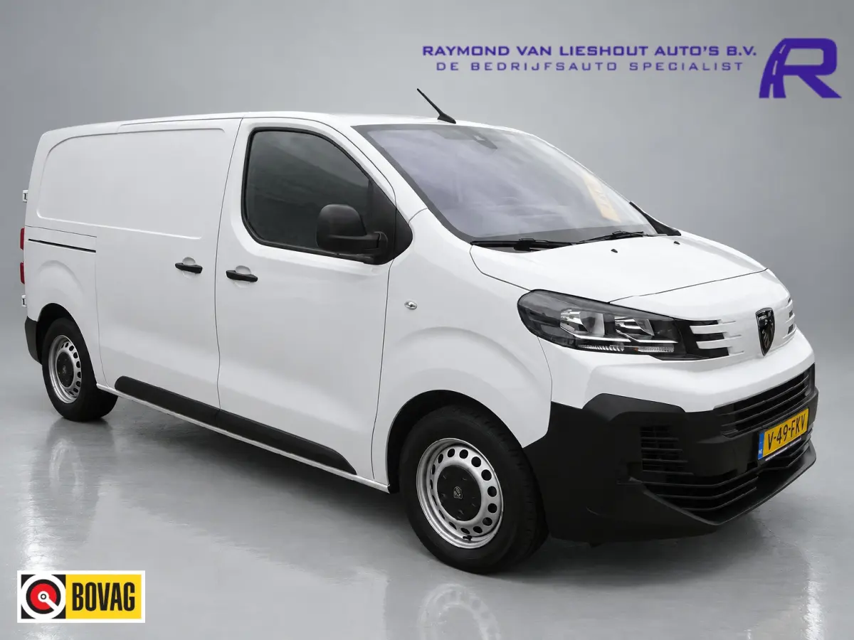 1.5 BlueHDi 120 S&S L2 NIEUW MODEL AIRCO CRUISE CONTROL 3 ZITS