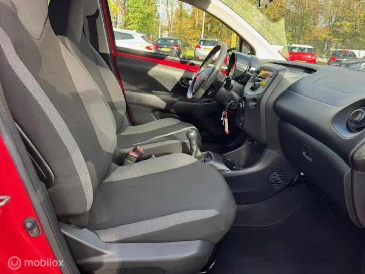 1.0 VVT-i X 5-DRS Org.NL Auto+1eEigenaar