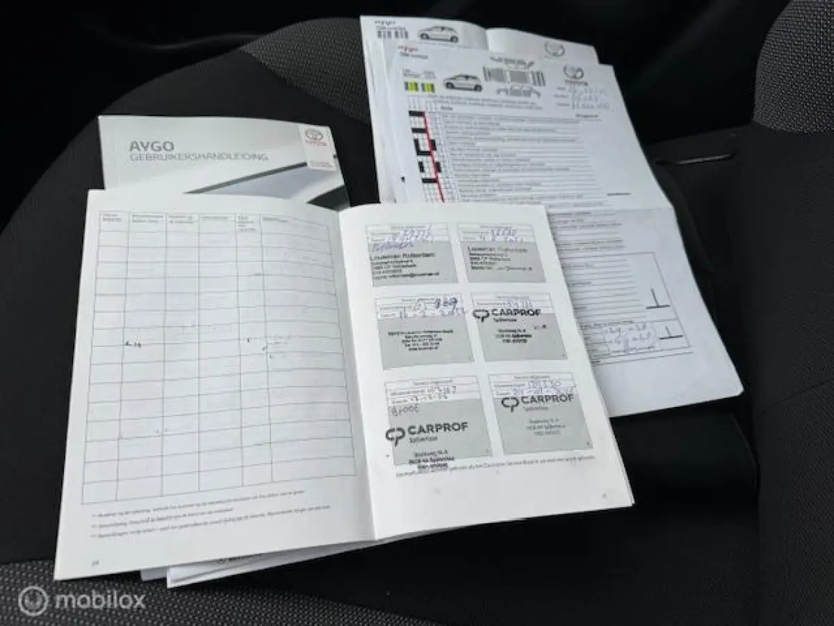 1.0 VVT-i X 5-DRS Org.NL Auto+1eEigenaar