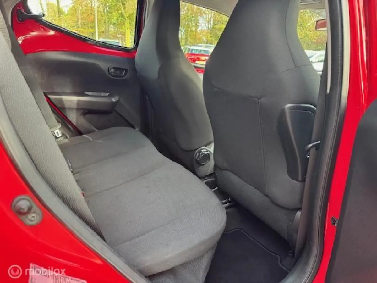 1.0 VVT-i X 5-DRS Org.NL Auto+1eEigenaar