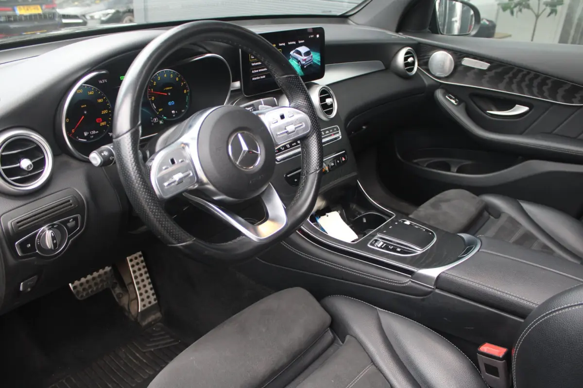 4MATIC AMG | Pano | Burmester | 360 | Sfeerverlichting