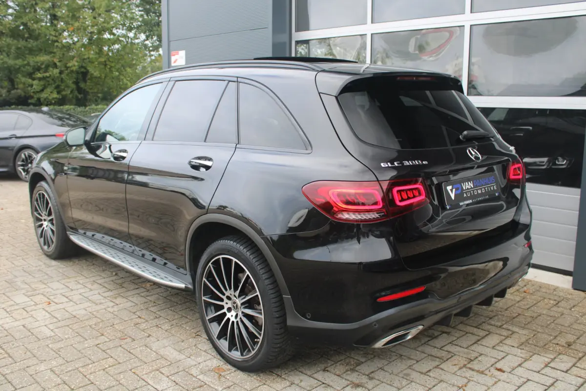 4MATIC AMG | Pano | Burmester | 360 | Sfeerverlichting