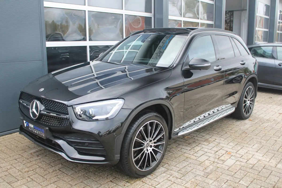 4MATIC AMG | Pano | Burmester | 360 | Sfeerverlichting