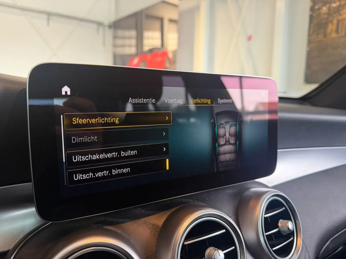 4MATIC AMG | Pano | Burmester | 360 | Sfeerverlichting