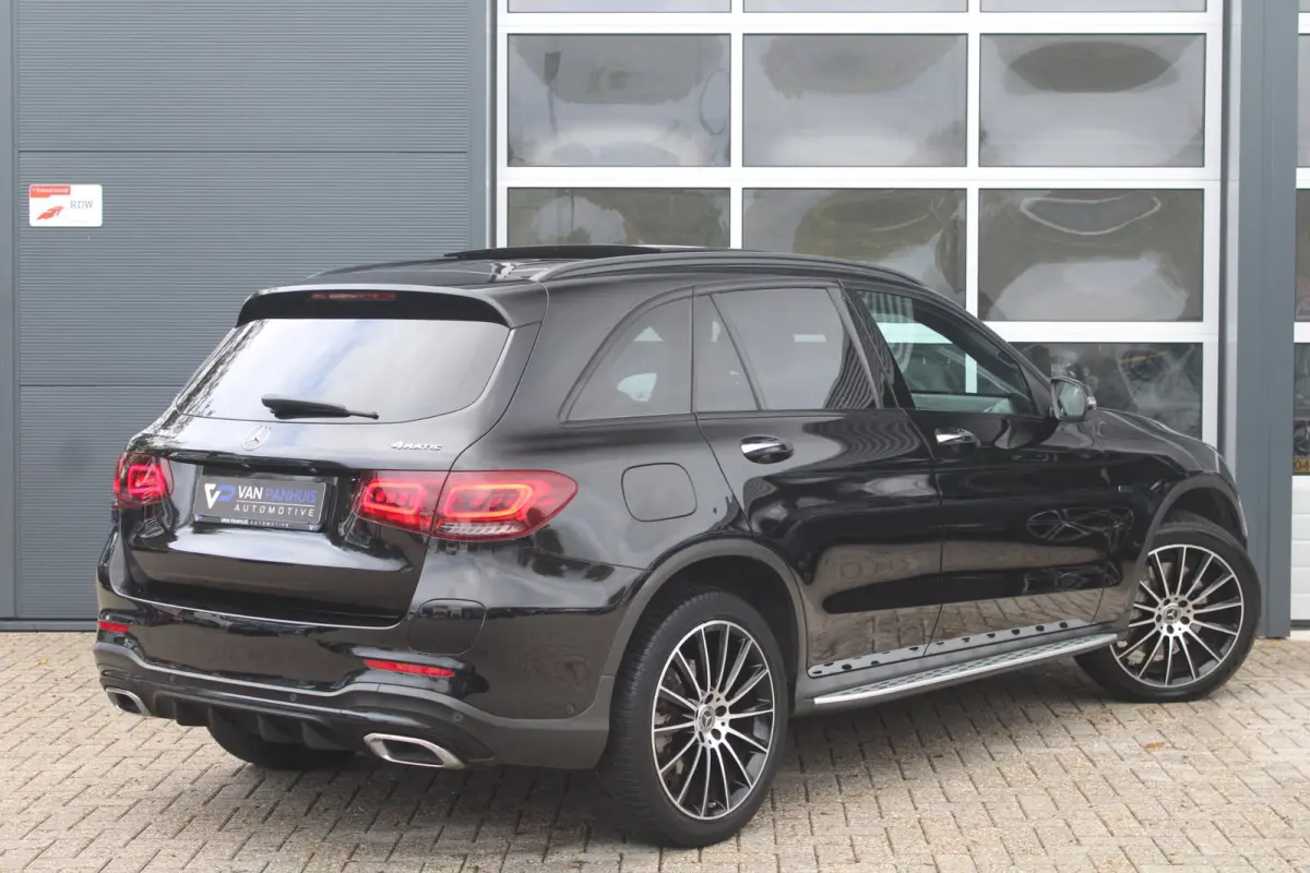 4MATIC AMG | Pano | Burmester | 360 | Sfeerverlichting
